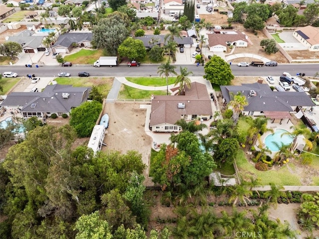 11029 Bel Air Ave, Ontario, CA 91762 - view of property location with nearby suburban area
