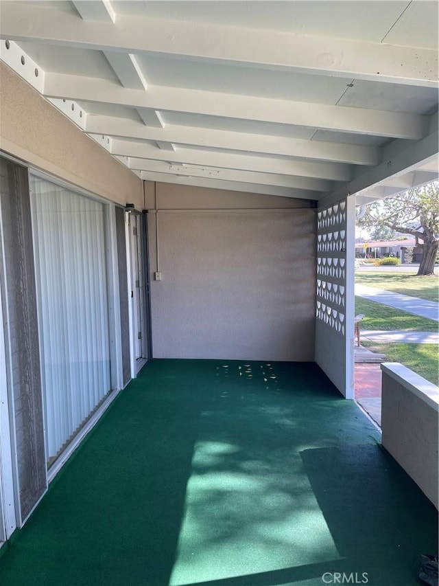 13800M1-39K Annandale Dr, Seal Beach, CA 90720 - view of patio