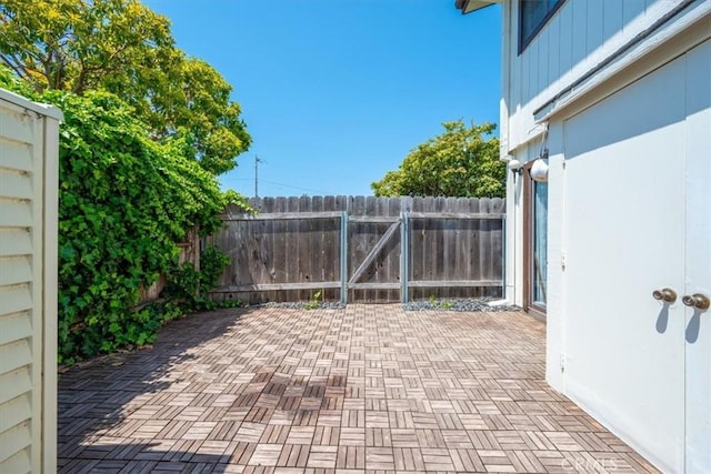 676 N 12th St Unit 3, Grover Beach, CA 93433 - view of patio / terrace