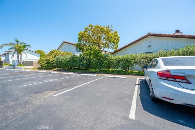 676 N 12th St Unit 3, Grover Beach, CA 93433 - view of uncovered parking lot