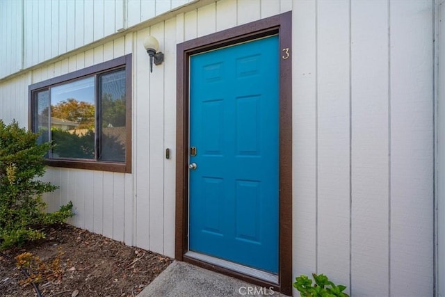 676 N 12th St Unit 3, Grover Beach, CA 93433 - view of exterior entry