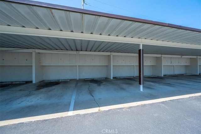676 N 12th St Unit 3, Grover Beach, CA 93433 - garage with covered parking