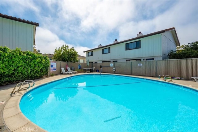676 N 12th St Unit 3, Grover Beach, CA 93433 - community pool with a patio area