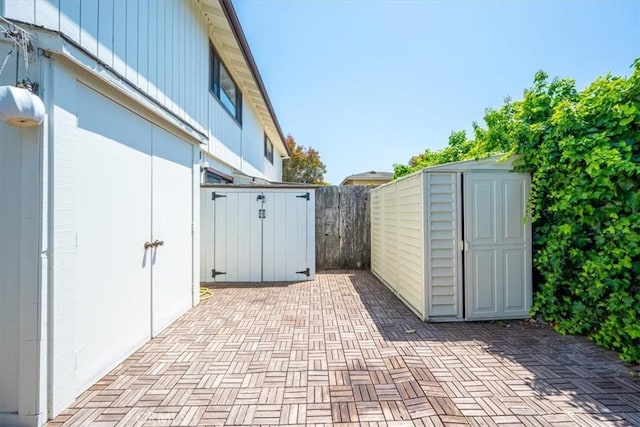 676 N 12th St Unit 3, Grover Beach, CA 93433 - view of patio