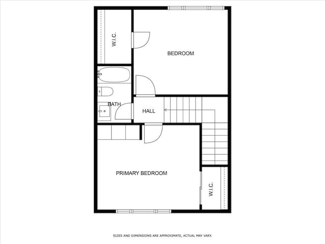676 N 12th St Unit 3, Grover Beach, CA 93433 - floor plan / room layout