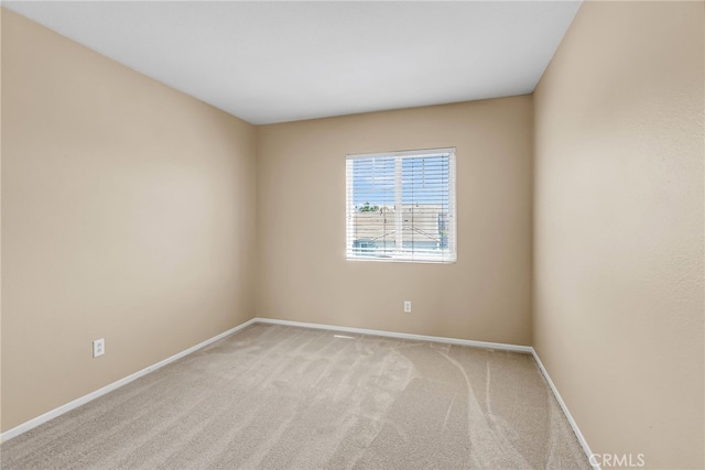 11868 Amethyst Ct, Jurupa Valley, CA 91752 - empty room with carpet floors and baseboards