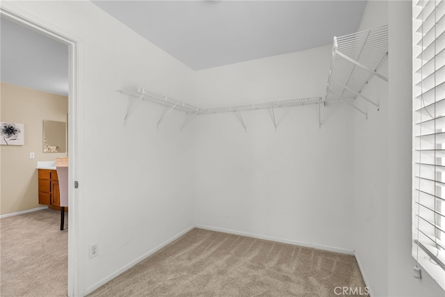 11868 Amethyst Ct, Jurupa Valley, CA 91752 - spacious closet featuring light colored carpet