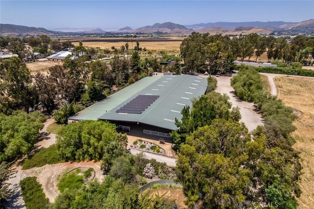 4950 Davenport Creek Rd, San Luis Obispo, CA 93401 - bird's eye view of a mountain backdrop
