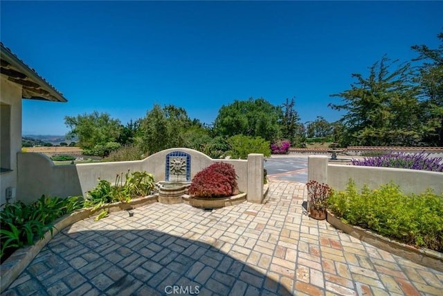 4950 Davenport Creek Rd, San Luis Obispo, CA 93401 - view of patio / terrace