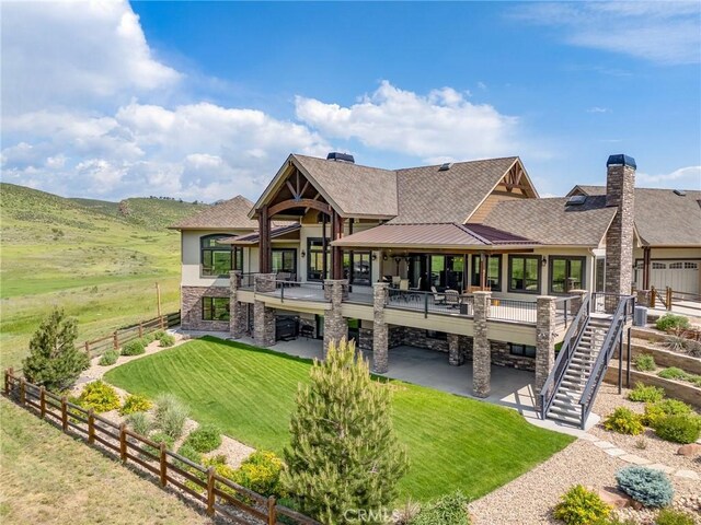 4033 Backbone Dr, Loveland, CO 80538 - photo 48