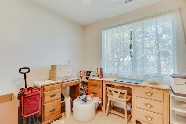 21919 Standing Rock Ave, Apple Valley, CA 92307 - view of office area