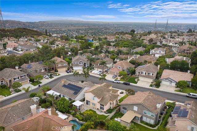 2811 N Preston St, Orange, CA 92867 - aerial perspective of suburban area