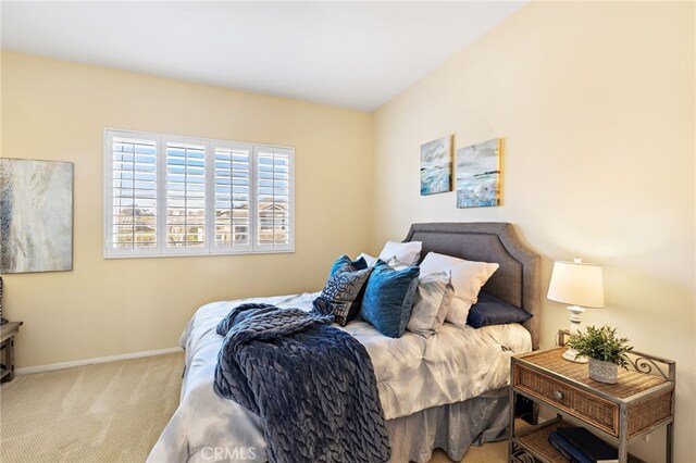 2811 N Preston St, Orange, CA 92867 - carpeted bedroom with baseboards