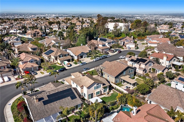 2811 N Preston St, Orange, CA 92867 - aerial view of property's location with nearby suburban area