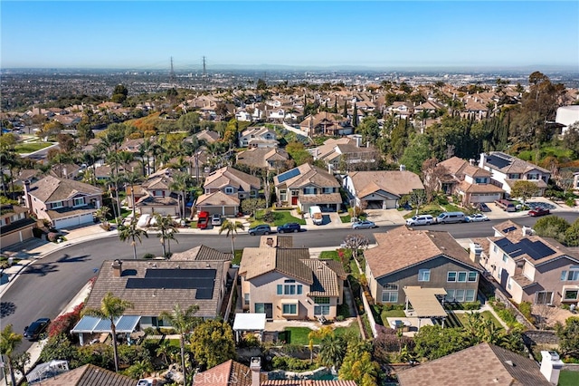 2811 N Preston St, Orange, CA 92867 - aerial view of property's location featuring nearby suburban area