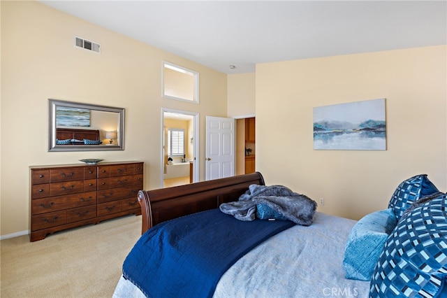 2811 N Preston St, Orange, CA 92867 - view of carpeted bedroom