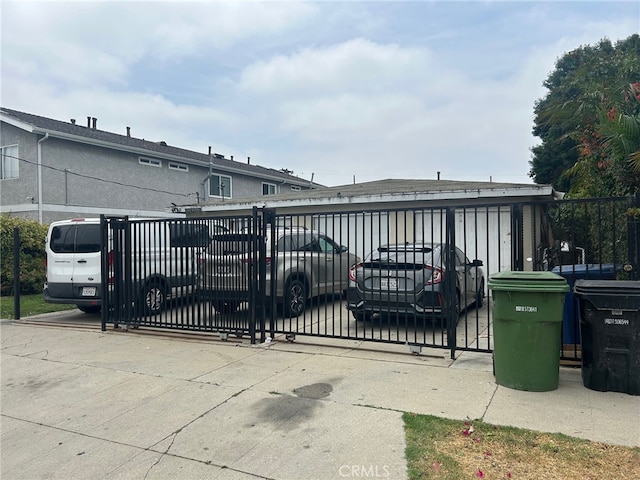 1636 W 205th St, Torrance, CA 90501 - view of gate
