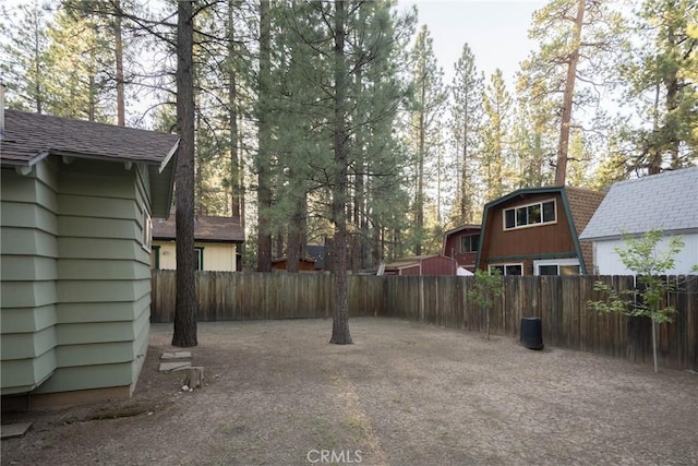 913 W Rainbow Blvd, Big Bear City, CA 92314 - view of yard