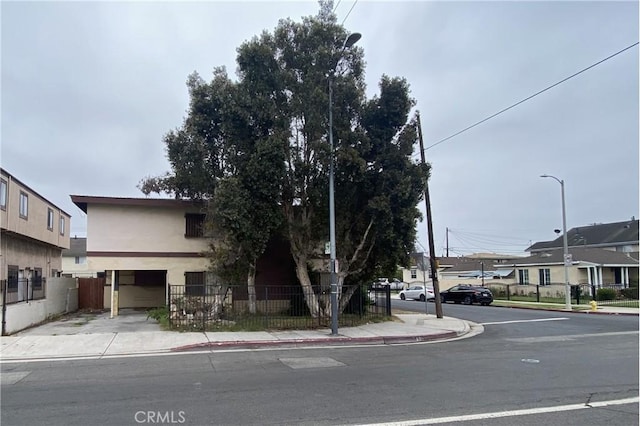 1667 W 208th St, Torrance, CA 90501 - view of front of home featuring stucco siding