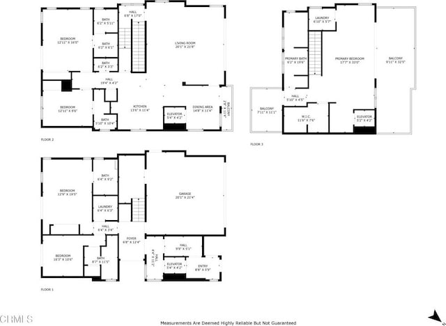 1194 Kingston Ln, Ventura, CA 93001 - home floor plan