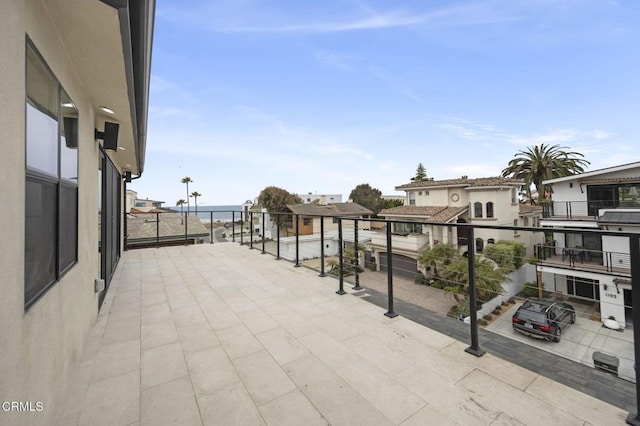 1194 Kingston Ln, Ventura, CA 93001 - view of patio with a balcony
