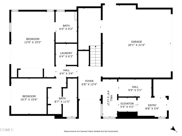 1194 Kingston Ln, Ventura, CA 93001 - property floor plan