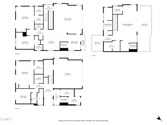 1194 Kingston Ln, Ventura, CA 93001 - room layout