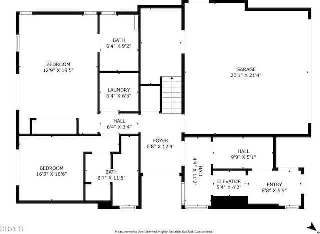 1194 Kingston Ln, Ventura, CA 93001 - property floor plan