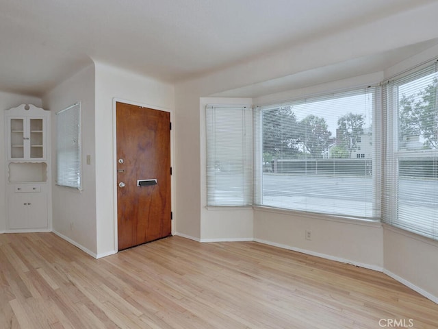 4265 Crescent Ave, Cypress, CA 90630 - spare room with light wood-style floors and baseboards