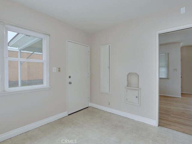 4265 Crescent Ave, Cypress, CA 90630 - empty room featuring baseboards and tile patterned floors