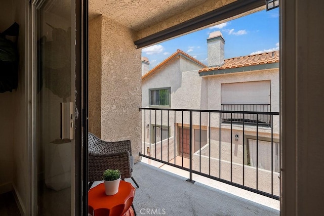 6101 Fulton Ave Unit 8, Van Nuys, CA 91401 - view of balcony