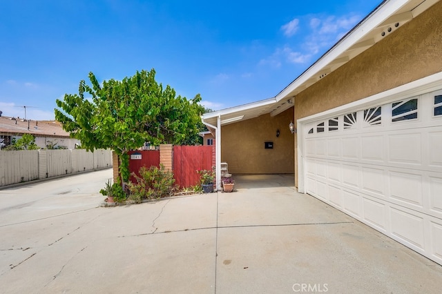 18417 Santar St, Rowland Heights, CA 91748 - garage with driveway