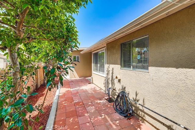 18417 Santar St, Rowland Heights, CA 91748 - fenced backyard featuring a patio area