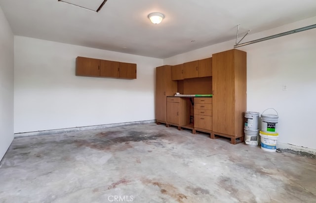 18417 Santar St, Rowland Heights, CA 91748 - view of garage