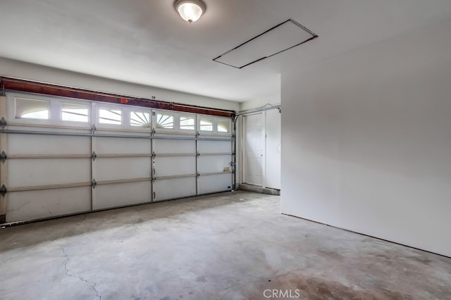 18417 Santar St, Rowland Heights, CA 91748 - view of garage