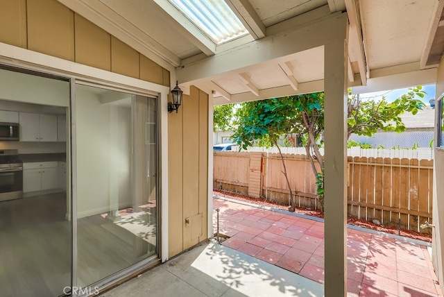 18417 Santar St, Rowland Heights, CA 91748 - view of patio