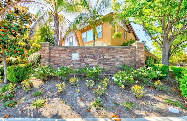 1330 W Marigold Ave, La Habra, CA 90631 - view of community / neighborhood sign