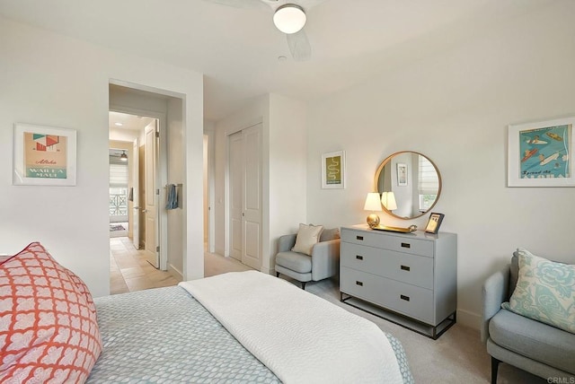939 Moonstone Ct, Encinitas, CA 92024 - bedroom with a closet