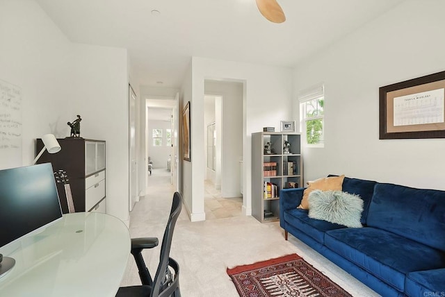 939 Moonstone Ct, Encinitas, CA 92024 - office space with light carpet