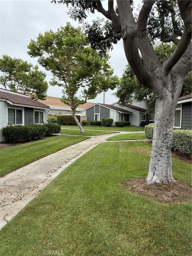 8537 Edgebrook Dr, Garden Grove, CA 92844 - view of green lawn