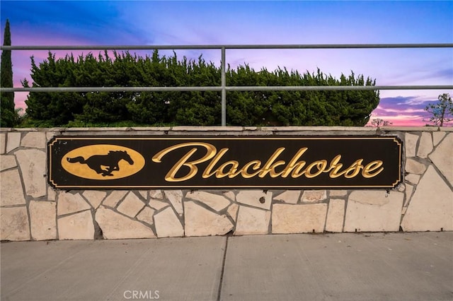4947 Blackhorse Rd, Rancho Palos Verdes, CA 90275 - view of community sign