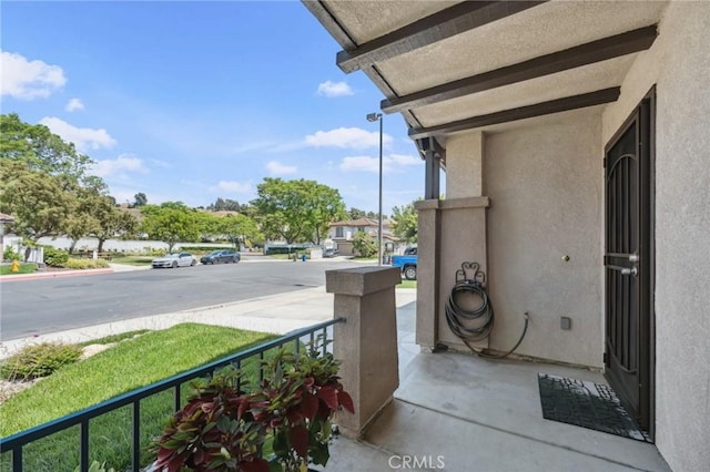 293 Belize Way, Oceanside, CA 92057 - view of covered porch