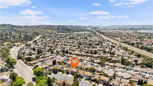 293 Belize Way, Oceanside, CA 92057 - aerial perspective of suburban area