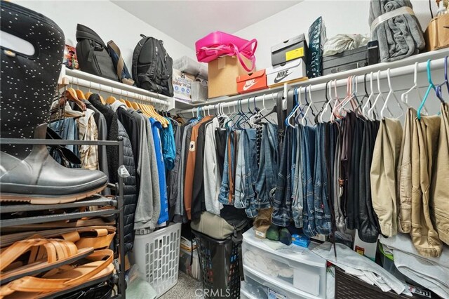 293 Belize Way, Oceanside, CA 92057 - spacious closet featuring carpet floors