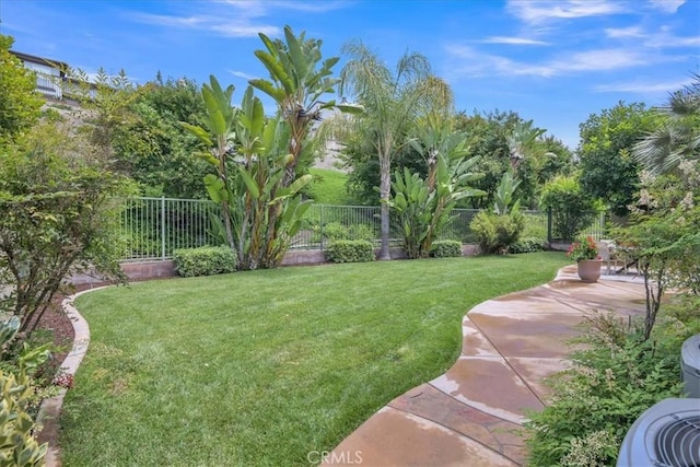 10 Edendale St, Ladera Ranch, CA 92694 - view of yard with a patio area