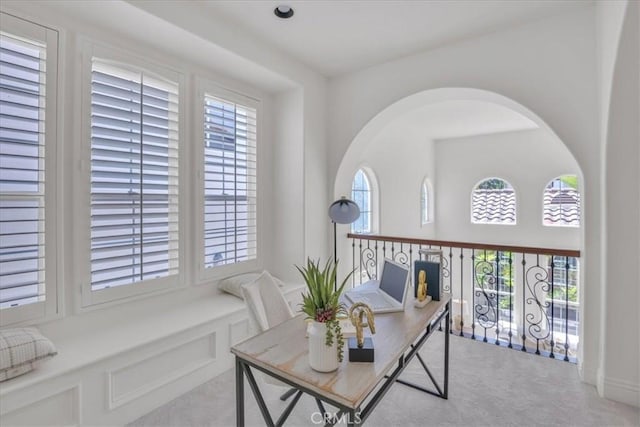 10 Edendale St, Ladera Ranch, CA 92694 - view of carpeted office