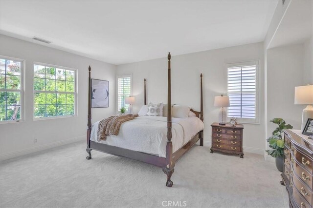 10 Edendale St, Ladera Ranch, CA 92694 - bedroom with light carpet and baseboards