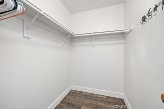42192 Delmonte St, Temecula, CA 92591 - spacious closet with wood finished floors