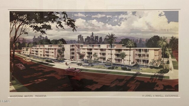 1000 Cordova St Unit 103, Pasadena, CA 91106 - view of apartment building / complex