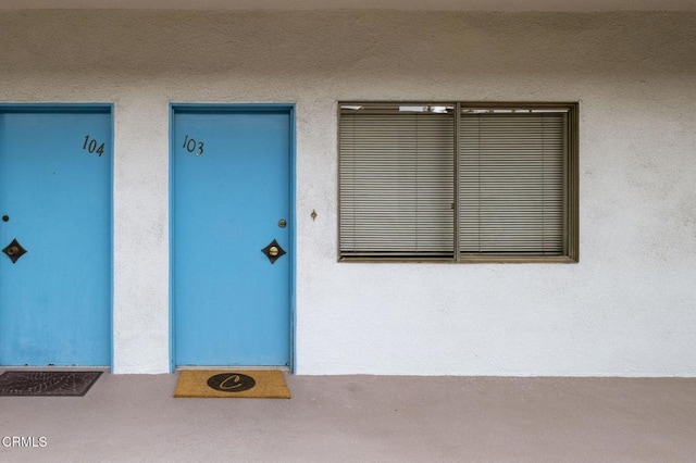 1000 Cordova St Unit 103, Pasadena, CA 91106 - entrance to property featuring stucco siding